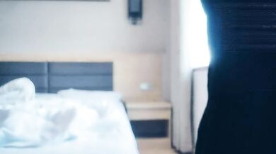 【良家故事会】跟着大神学泡良，亲自到小县城开房，人妻把孩子送回娘家来赴约，露水姻缘 (9)