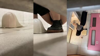 大学女厕全景偷拍30位小姐姐各种姿势嘘嘘各种美鲍鱼让你眼花缭乱 (14)