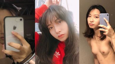 女神级大学生 薛晴晴 云盘不雅视频泄密 美乳粉穴撩拨心弦 口爆吞精上位骑乘极致淫骚！