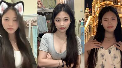 河南师范大学 徐嘉黎 自慰视频遭男友泄密流出 研究生反差婊全裸狂扣蜜穴 男友后入肥臀呻吟不断！